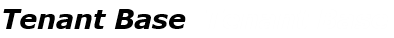 Tenant Base Logo